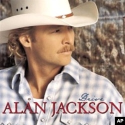 Alan Jackson's "Drive" CD