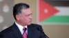 US Supports Jordan's King Abdullah Over Fuel Protests