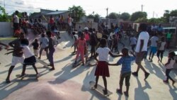 Primeiro dia de Skate no Luís Vinho Skate Park 1/12/2019