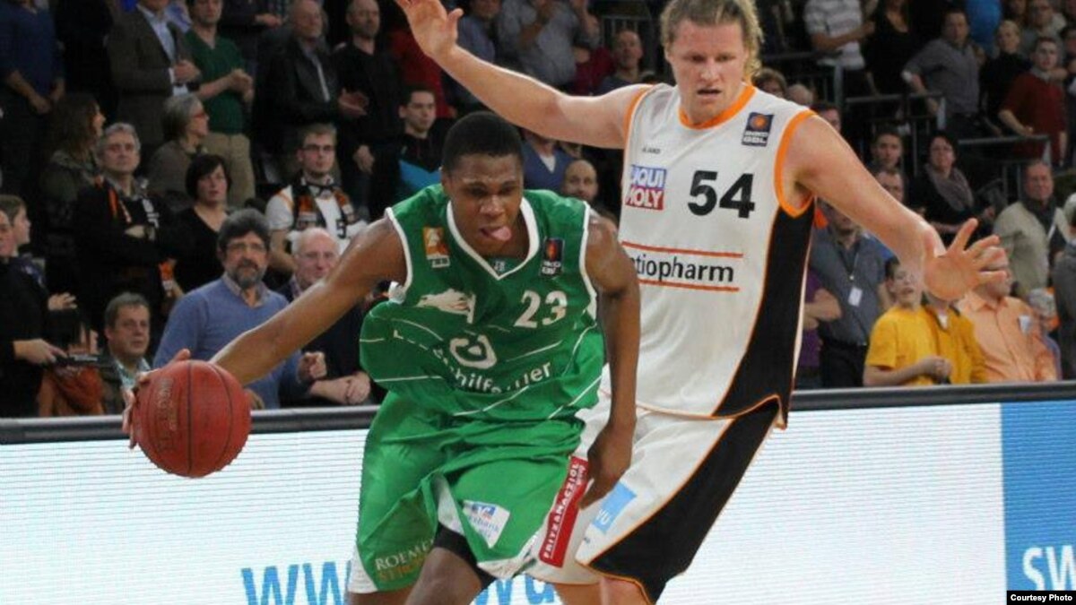 Zimbabwe Basketball Star Joins Houston Rockets Summer Camp