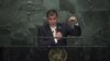 Correa: Superar la pobreza mayor imperativo moral