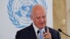 Utusan PBB Diminta Rancang Konstitusi Pasca Perang Suriah