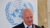 UN Hopes to Revitalize Political Peace Process for Syria