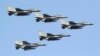 미, 타이완 F-16 전투기 구매 요청 승인