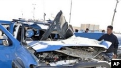کشته شدن هفت تن در انفجارات عراق