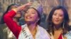 Flight Attendant Wins Miss Tibet Pageant