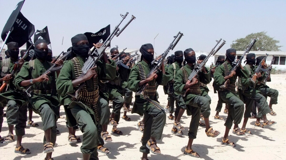 US Military: Drone Strike Kills More Than 100 Al-Shabab In Somalia