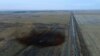 Pipeline Spill in South Dakota Twice as Big as First Thought