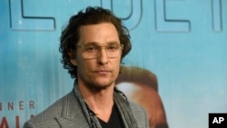 People McConaughey