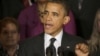 Obama Meeting With Labor Leaders on US 'Fiscal Cliff' 