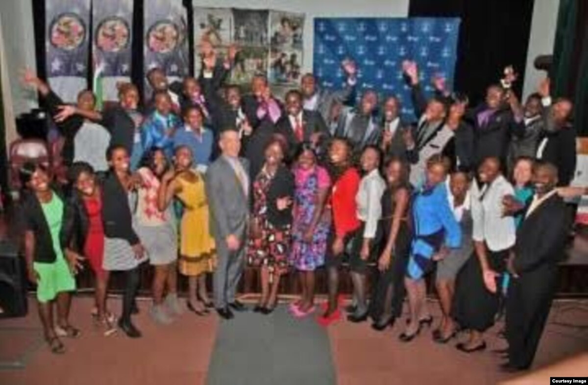 27 Zimbabwe Students Receive $6 Million Scholarships to Study in USA