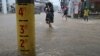 Typhoon Linfa Hits Southern China
