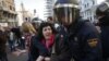 Eropa Dilanda Aksi Mogok Protes Langkah Penghematan