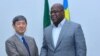 Tshisekedi na mokambi misala ya boyokani na Japon basololi