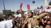 Demonstrations in Yemen