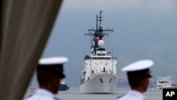 The Philippines’ Second Hamilton-Class Warship