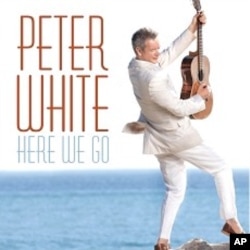 Peter White's "Here We Go" CD