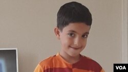 Mîhraç Salih Mîroglu zarokê di qezaya trafîkê de li Hezex ji aliyê otombîla polîsan de hatî kuştin