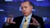Erdogan menace la "force frontalière" syrienne parrainée par Washington 