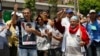 이집트 대통령 지지파와 반대파 시위 계속