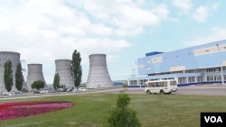 Воронежская АЭС, Россия