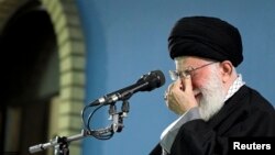 Iranski verski lider Ajatola Ali Hamenei