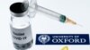Gambar ilustrasi file ini diambil di Paris pada tanggal 23 November 2020 menunjukkan jarum suntik dan botol bertuliskan "Vaksin Covid-19" di sebelah logo perusahaan AstraZeneca dan Universitas Oxford. (Foto: AFP)