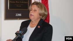 La congresista republicana, Ileana Ros-Lehtinen asegura que hay que seguir apoyando al pueblo cubano que "vive bajo opresión cada día".