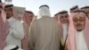عمل جراحی ملک عبدالله موفقیت آمیز اعلام شد