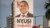 Frelimo Candidate Wins Mozambique Elections
