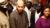 Son of Senegal's Ex-President Detained