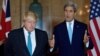 Kerry: US, Europe Have No ‘Big Appetite’ for Military Action in Syria