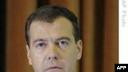 Президент России посетил Южную Осетию