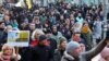 Protests Unfold in Germany, Other Cities Against Coronavirus Restrictions