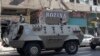 Attack on Army Convoy Kills 11 in Egypt's Sinai