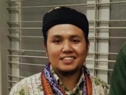 Pengasuh PP Waria Al Fatah Yogyakarta, Arif Nur Safri. (Foto: Dok Pribadi)