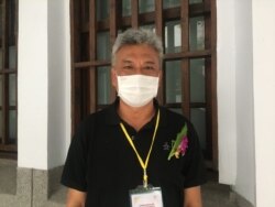 亚洲台湾商会联合总会名誉总会长赖维信（赖维信提供）