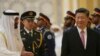 Presiden China Bertemu Pemimpin Terkemuka di Uni Emirat Arab