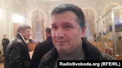 Міністр внутрішніх справ України Арсен Аваков