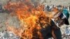 Kemarahan akibat Pembakaran Kitab Suci Berlanjut untuk Hari Ke-5 di Afghanistan