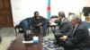 Kabila asololi makambo ya coalition CACH-FCC na chargé d'affaires ya GB