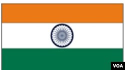 MH 370 India flag