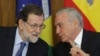 Spain, Brazil Want EU-Mercosur Deal, Worry About Venezuela