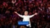Clinton Makes History as First Woman Nominee