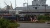 Le port belge d'Anvers va donner un coup de main au port de Douala