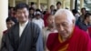 流亡藏人新领导就职 愿与北京对话