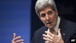 A Beijing, John Kerry assistera à un sommet de l'APEC (AP)