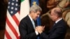 Italy Presses Kerry Over US Surveillance