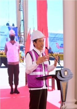 Presiden instruksikan para kepala daerah fasilitasi para petani untuk meningkatkan produksi nya seperti perkuatan akses permodalan. (Foto: Courtesy/Biro Setpres)