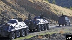 Leşkerên Tirk di operasyonekê de li Şirnêxê (Arşîv)